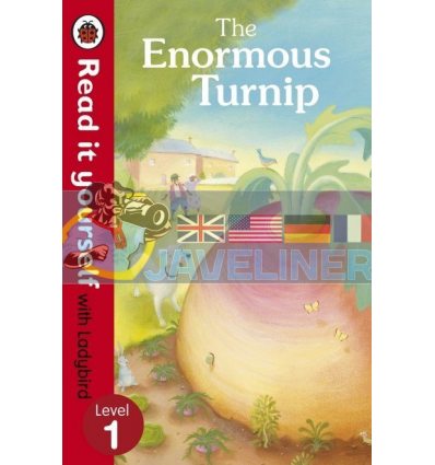 The Enormous Turnip  9780723272786