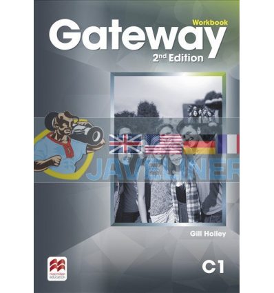 Gateway 2nd Edition C1 Workbook 9781786323170
