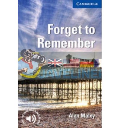 Forget to Remember with Downloadable Audio Alan Maley 9780521184915