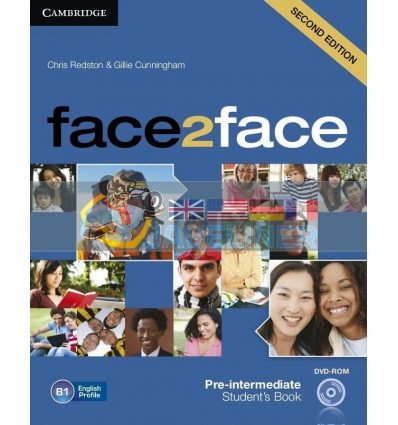 face2face Pre-Intermediate Student's Book 9781108733359