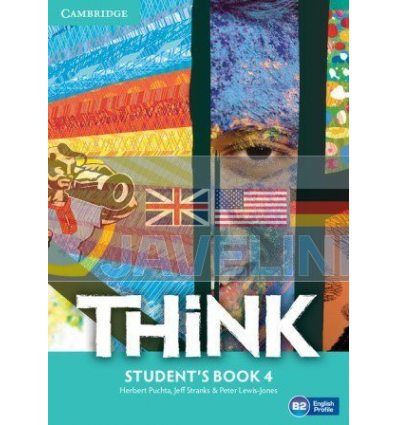 Think 4 Student's Book 9781107573284