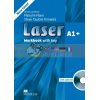 Laser A1+ Workbook with key 9780230424616