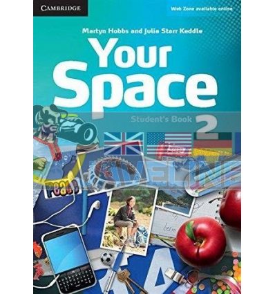 Your Space 2 Student's Book 9780521729284