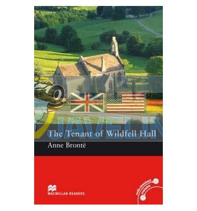 The Tenant of Wildfell Hall Anne Bronte 9780230035188