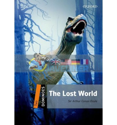 The Lost World Sir Arthur Conan Doyle 9780194248808