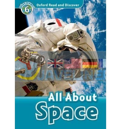 All about Space Alex Raynham Oxford University Press 9780194645607