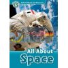 All about Space Alex Raynham Oxford University Press 9780194645607