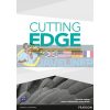 Cutting Edge Pre-Intermediate Teacher's Resource Book with Resource Disc 9781447936930