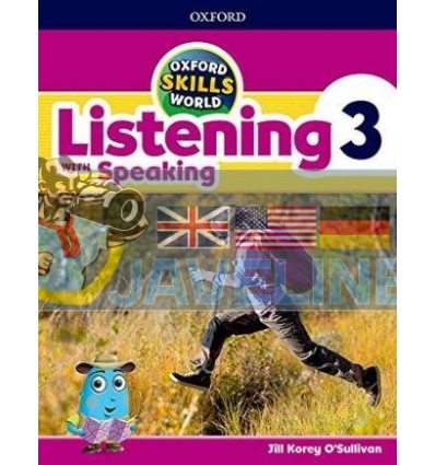 Oxford Skills World: Listening with Speaking 3 Student's Book with Workbook 9780194113380