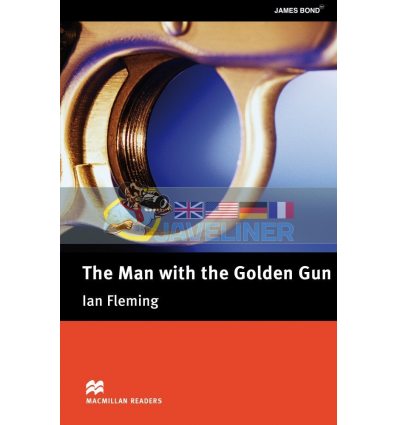 The Man with the Golden Gun Ian Fleming 9780230422285