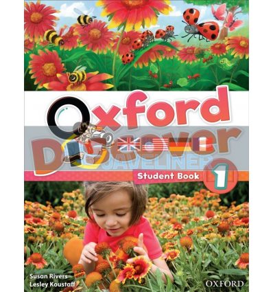 Oxford Discover 1 Student Book 9780194278553