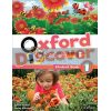 Oxford Discover 1 Student Book 9780194278553