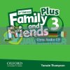 Family and Friends 3 Plus Class Audio CDs 9780194403474