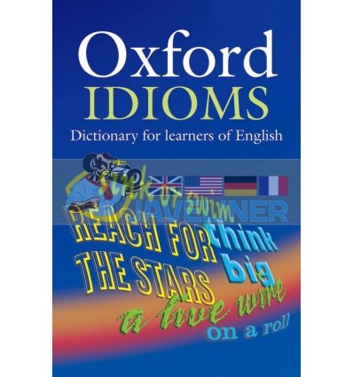 Oxford Idioms Dictionary 9780194317238