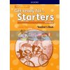 Get Ready for... Starters Teacher's Book with Classroom Presentation Tool 9780194041683