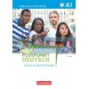 Pluspunkt Deutsch A1 Arbeitsbuch mit Audio-CDs 9783061205553