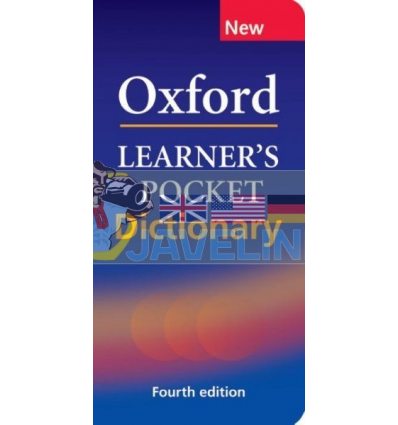 Oxford Learner's Pocket Dictionary Fourth Edition 9780194398725