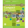 Compact First for Schools Students Book with Answers with CD-ROM 9781107415607