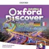 Oxford Discover 5 Grammar Class Audio CD 9780194053204