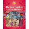 The Two Brothers and the Swallows Rachel Bladon Oxford University Press 9780194100137