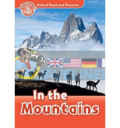 In the Mountains Richard Northcott Oxford University Press 9780194646871