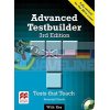 Advanced Testbuilder 3rd Edition with key 9780230476202