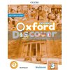 Oxford Discover 3 Workbook with Online Practice 9780194053952