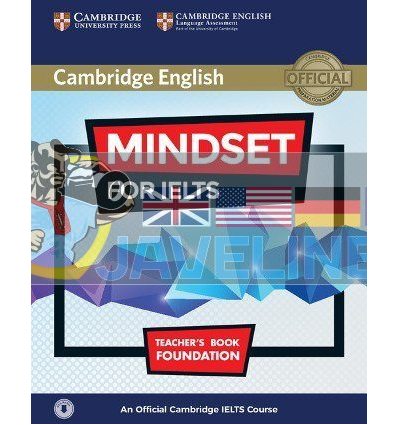 Mindset for IELTS Foundation Teacher's Book with Class Audio 9781316640241
