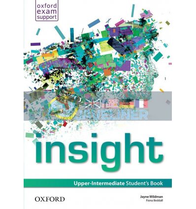 Insight Upper-Intermediate Student's Book 9780194011099
