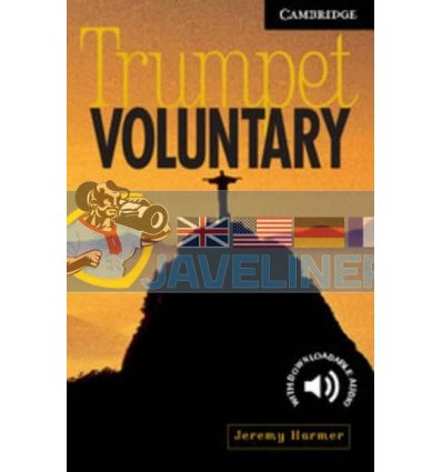 Trumpet Voluntary with Downloadable Audio Jeremy Harmer 9780521666190