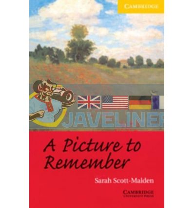 A Picture to Remember with Downloadable Audio Sarah Scott-Malden 9780521664776