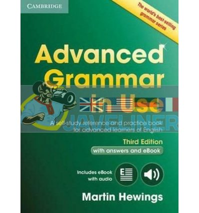 Advanced Grammar in Use Third Edition with answers and Interactive eBook 9781107539303