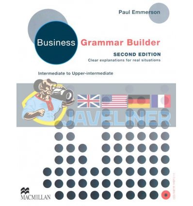 Business Grammar Builder 9780230732544