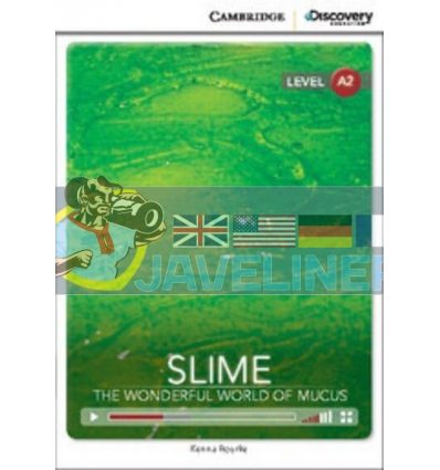 Slime: The Wonderful World of Mucus Kenna Bourke 9781107673434