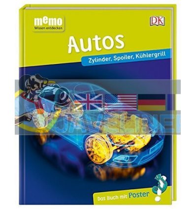 Autos Dorling Kindersley Verlag 9783831033805