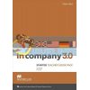 In Company 3.0 Starter Teacher's Book Pack 9781786321343