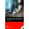 The Woman Who Disappeared with Audio CD Philip Prowse 9781405076685