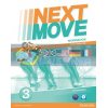 Next Move 3 Workbook + CD (рабочая тетрадь ) 9781447943631