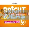Bright Ideas 4 Class Audio CDs 9780194111256
