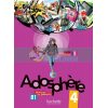 Adosphere 4 MEthode de Francais — Livre de l'Eleve avec CD audio 9782011558718