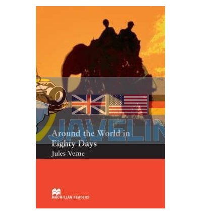 Around the World in Eighty Days Jules Verne 9780230026742