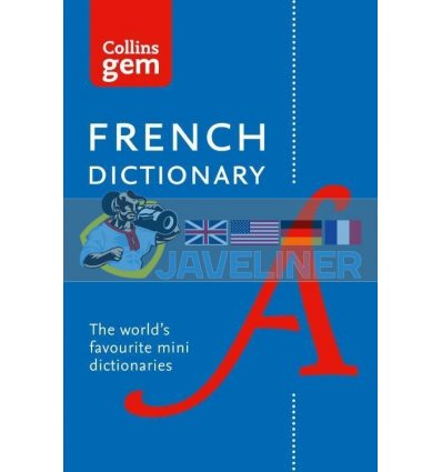 Collins Gem French Dictionary 9780008141875