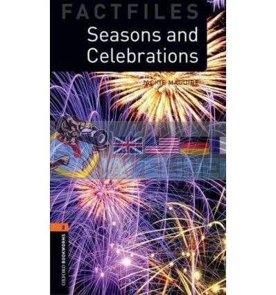 Seasons and Celebrations Jackie Maguire 9780194233835