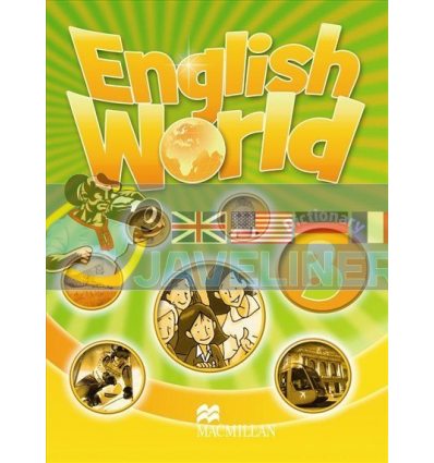 English World 3 Dictionary 9780230032163