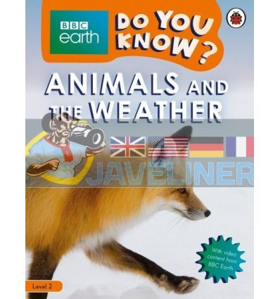 Animals and the Weather Ladybird 9780241382875