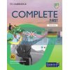 Complete First Third Edition Teacher's Book with Cambridge One Digital Pack 9781108903370