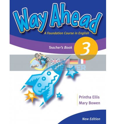 Way Ahead 3 Teacher's Book 9781405058728
