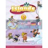 Islands 5 Activity Book with Online Access 9781408290613