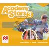 Academy Stars 3 Class Audio CDs 9781380006653