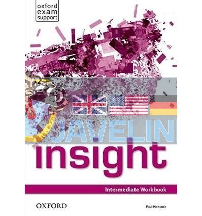 Insight Intermediate Workbook 9780194011136